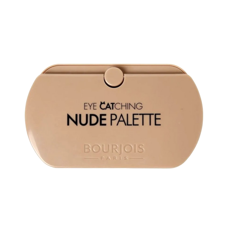 Bourjois Paris Eye Catching Nude Palette | 03 Nude