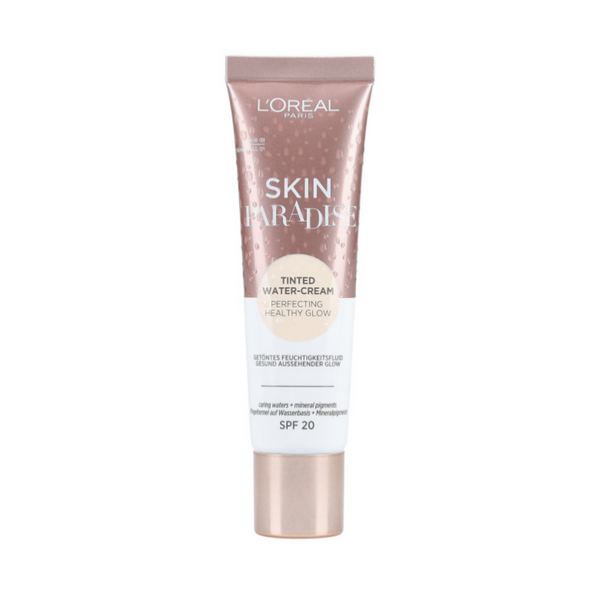 L'Oréal Skin Paradise Tinted Water-Cream | 01 Fair