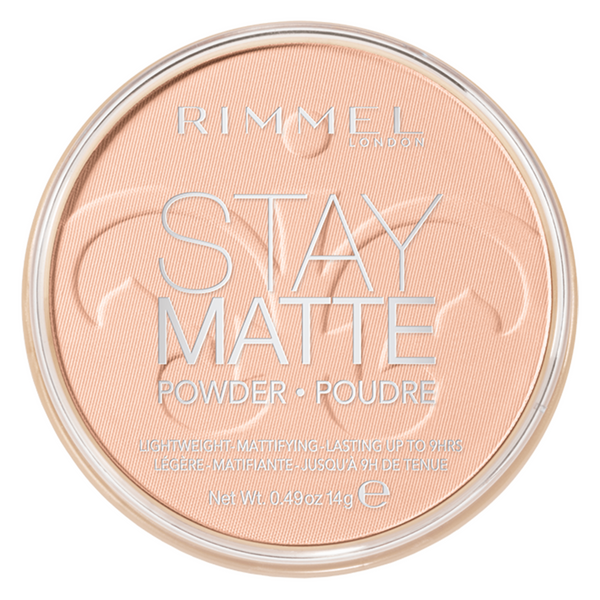 Rimmel Powder Stay Matte | 002 Pink Blossom
