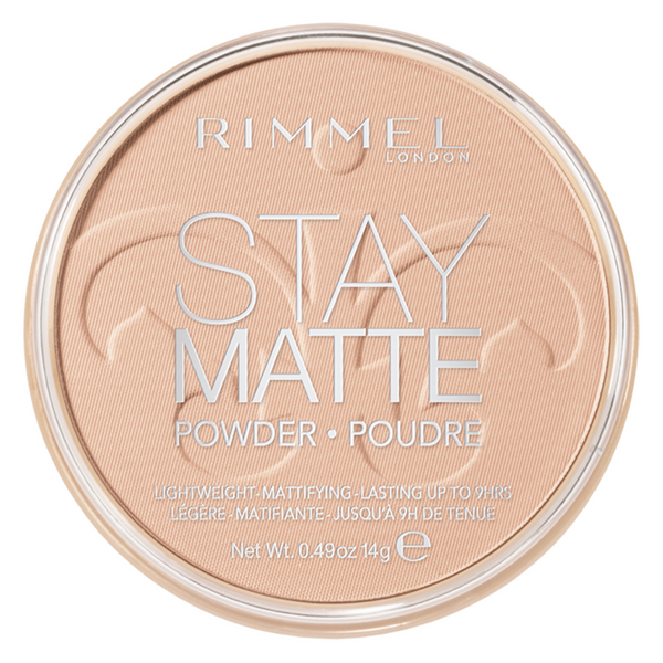Rimmel Powder Stay Matte | 003 Peach Glow