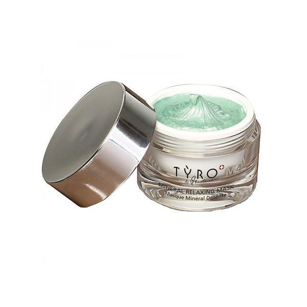 Tyro Mineral Relaxing Mask M4