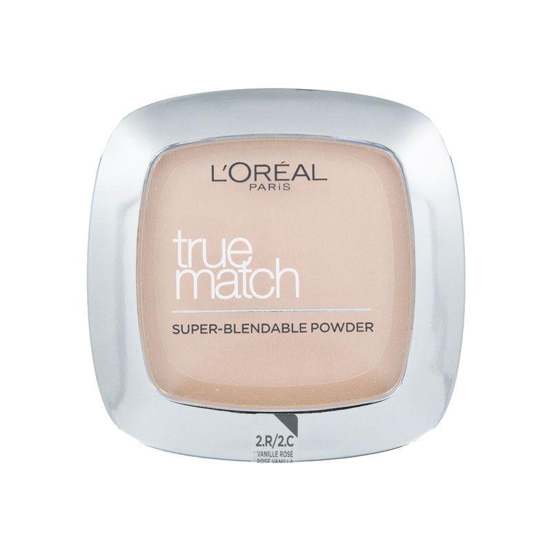 L'Oréal True Match Powder | C2 Vanille Rose