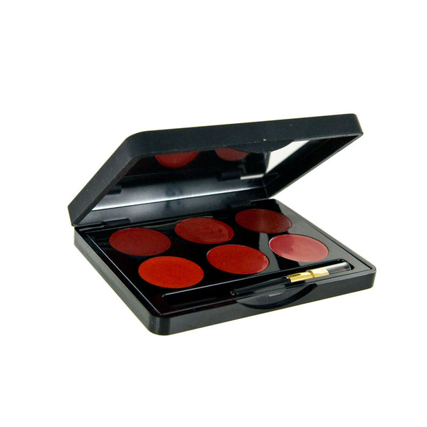 Make-up Studio Lipcolourbox 6 Kleuren Red 2
