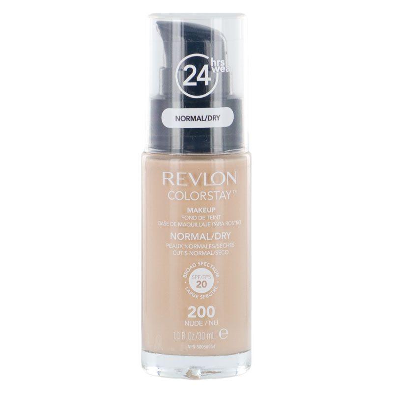 Revlon Colorstay Normal Dry Skin | 200 Nude