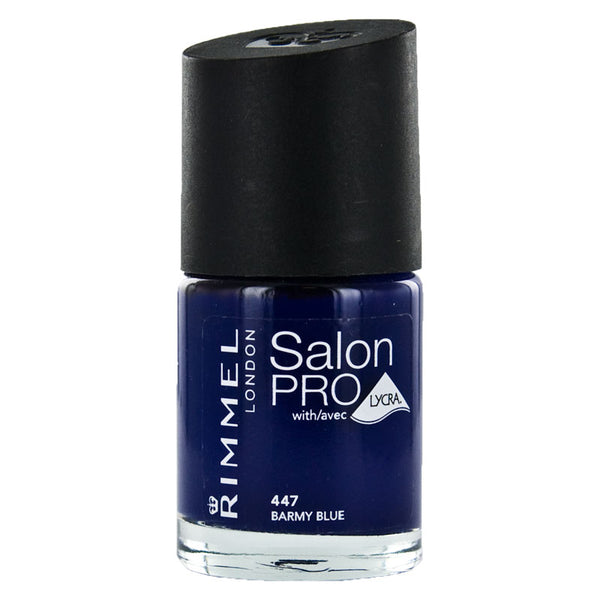 Rimmel Salon Pro With Lycra 447 Barmy Blue