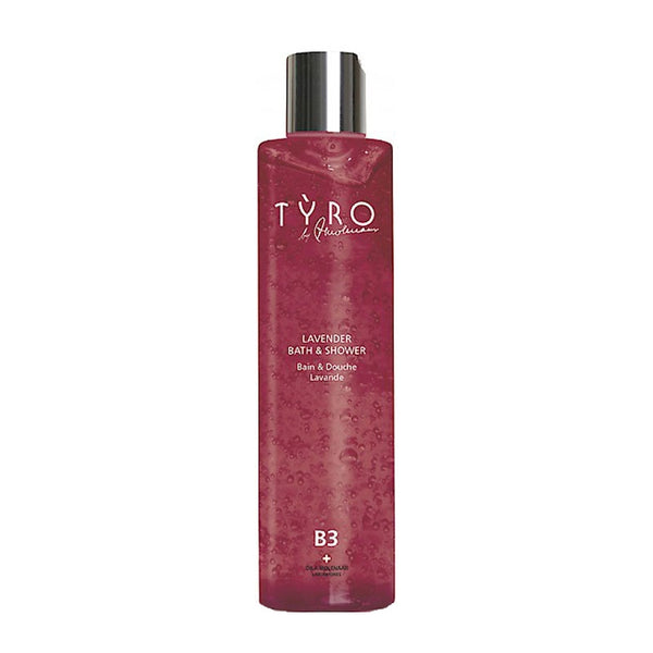 Tyro Lavender Bath and Shower B3