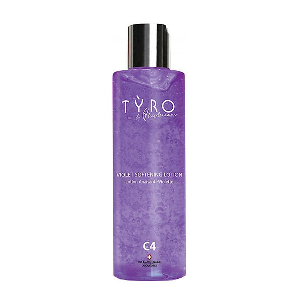 Tyro Violet Softening Lotion C4