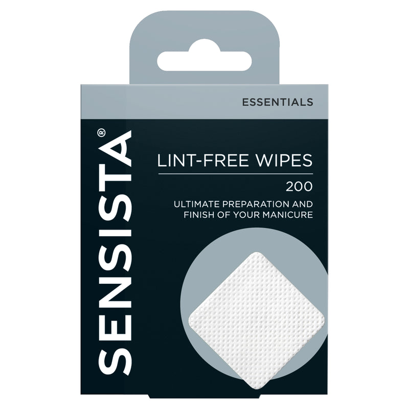 Sensista Lint-Free Wipes