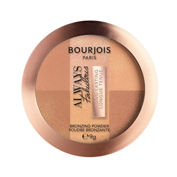 Bourjois Always Fabulous Bronzing Powder | 001 Caramel