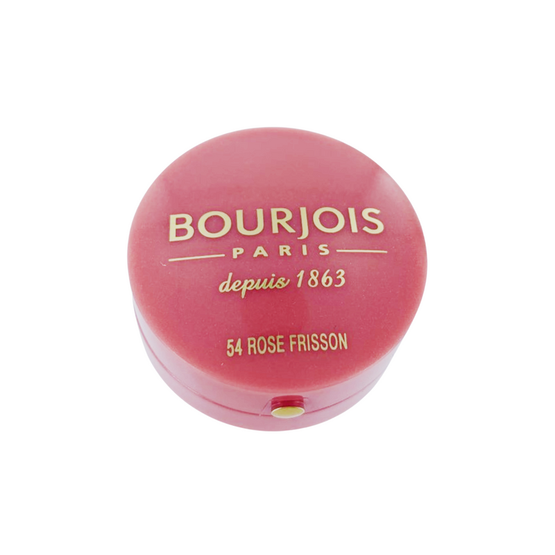 Bourjois Little Round Pot Blush | 54 Rose Frisson