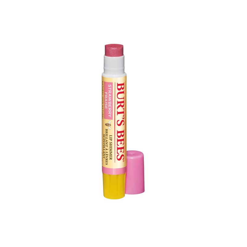 Burt's Bees Lip Shimmer | Strawberry