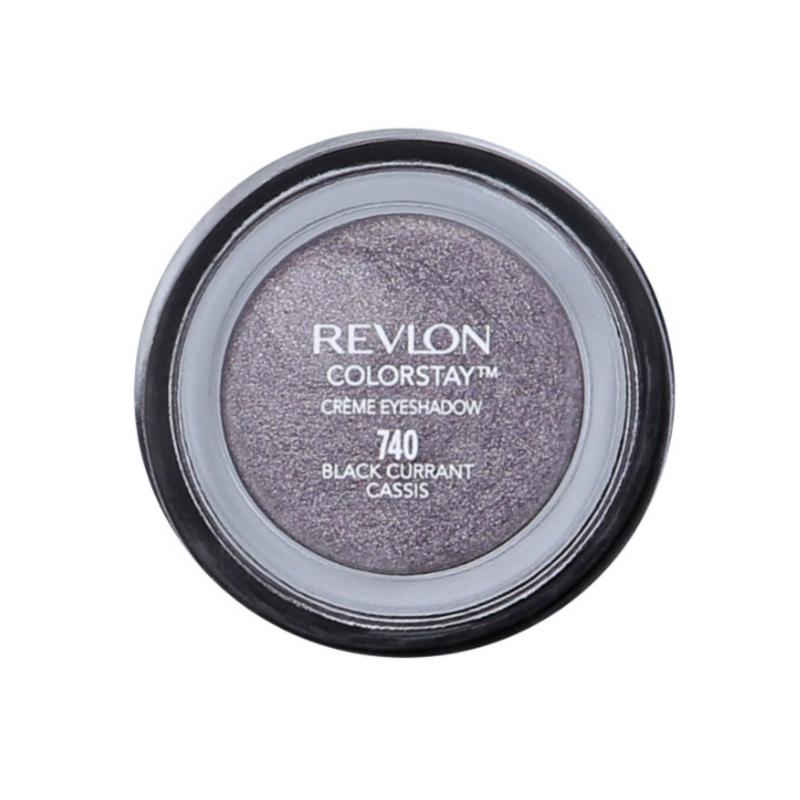 Revlon Colorstay Créme Oogschaduw | 740 Black Currant