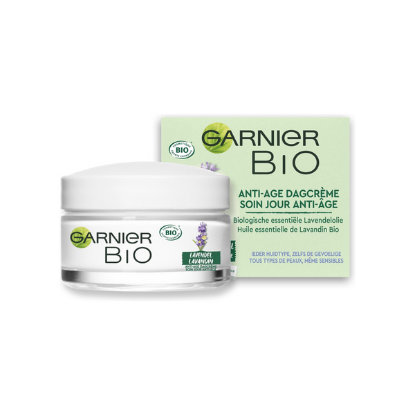 Garnier Skin Bio Dagcrème Anti-Age