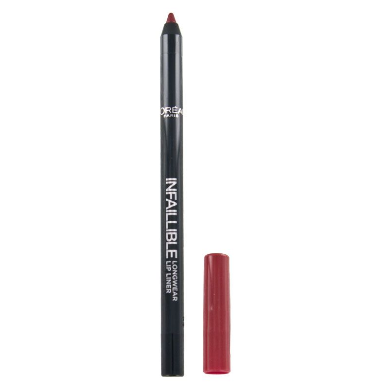 L'Oreal Infaillible Lipliner | 205 Apocalypse Red