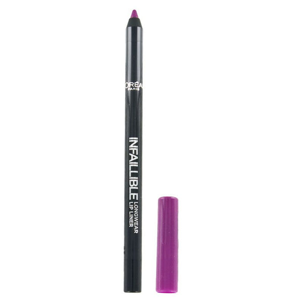 L'Oreal Infaillible Lipliner | 207 Wuthering Purple