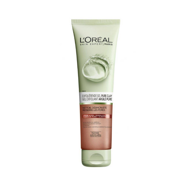 L'Oréal Paris Skin Pure Clay Reinigingsgel