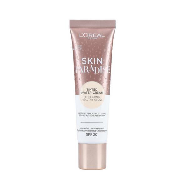 L'Oréal Skin Paradise Tinted Water-Cream | 01 Light