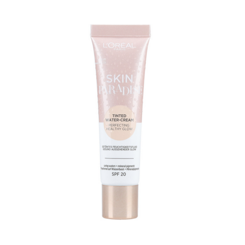 L'Oréal Skin Paradise Tinted Water-Cream | 03 Fair