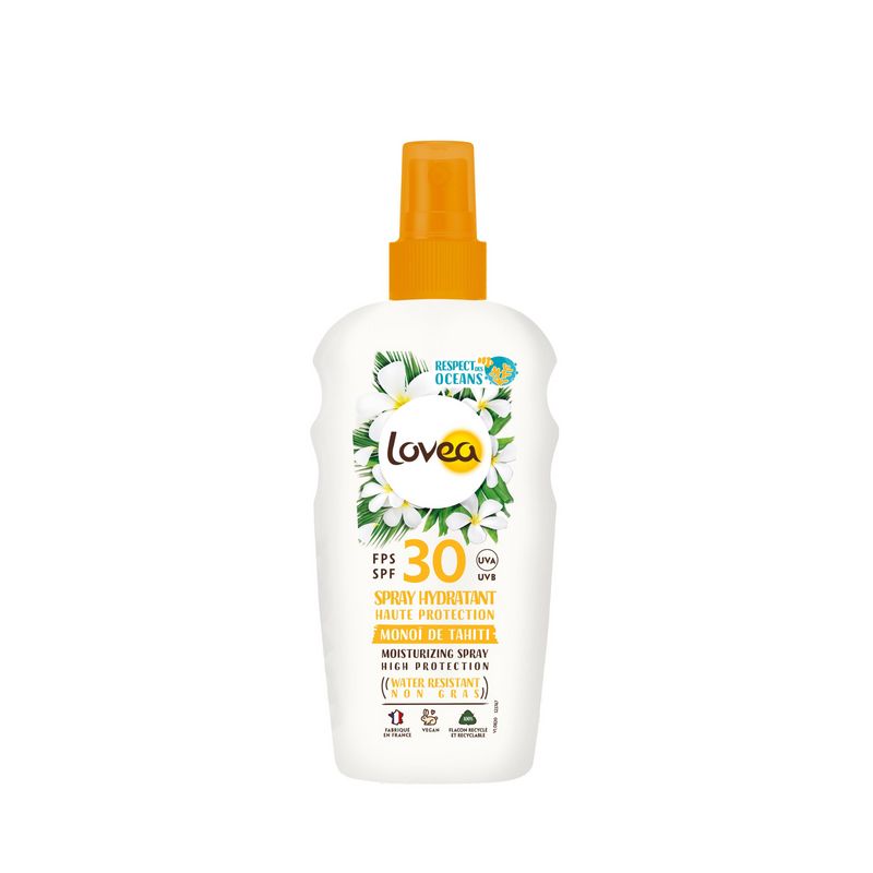 Lovea Sun Spray SPF30 | Vegan