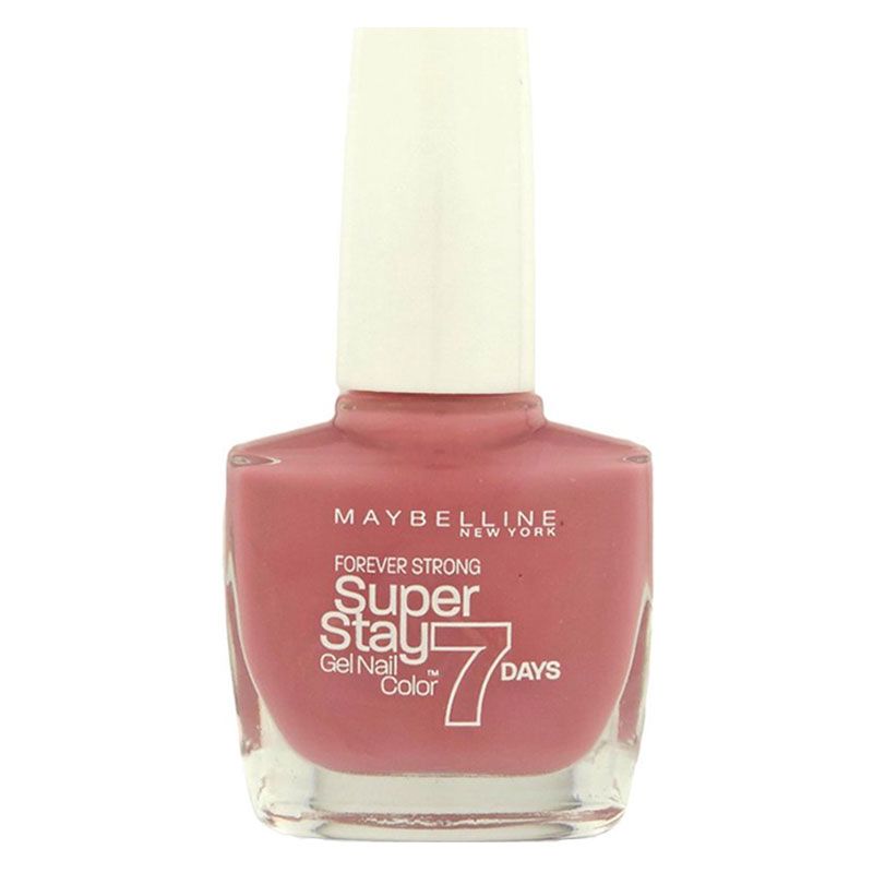 Maybelline Forever Strong Nagellak | 135 Nude Ros