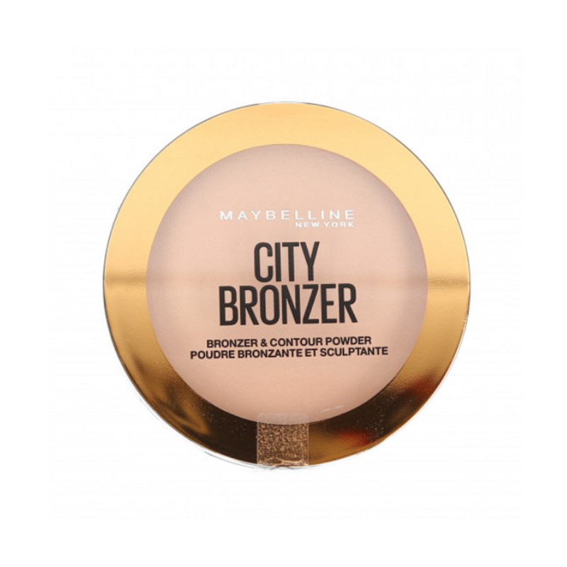 Maybelline City Bronzer Powder | 150 Light Warm