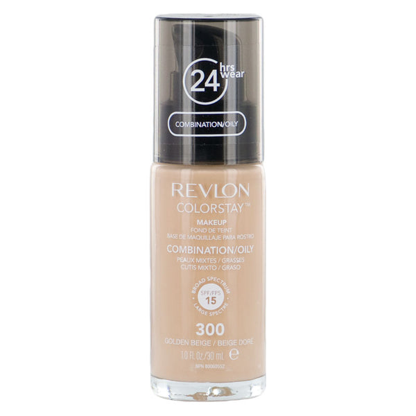 Revlon Colorstay Combi Oily Skin | 300 Golden Beige
