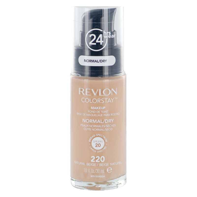 Revlon Colorstay Normal Dry Skin | 220 Naturel Beige