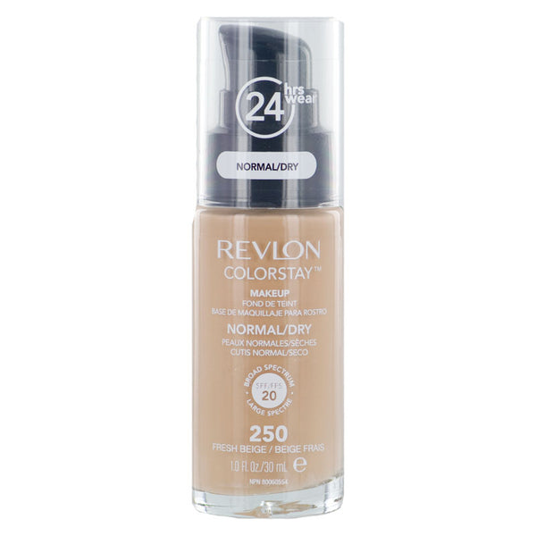 Revlon Colorstay Normal Dry Skin | 250 Fresh Beige