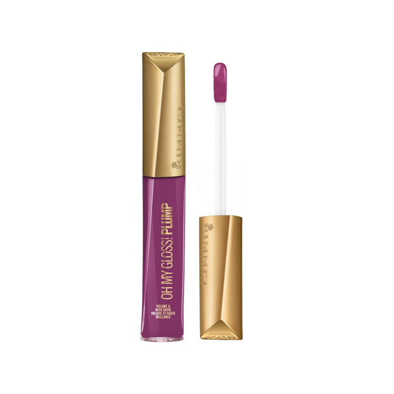Rimmel Oh My Gloss Plump | 820 Juicy Lucy