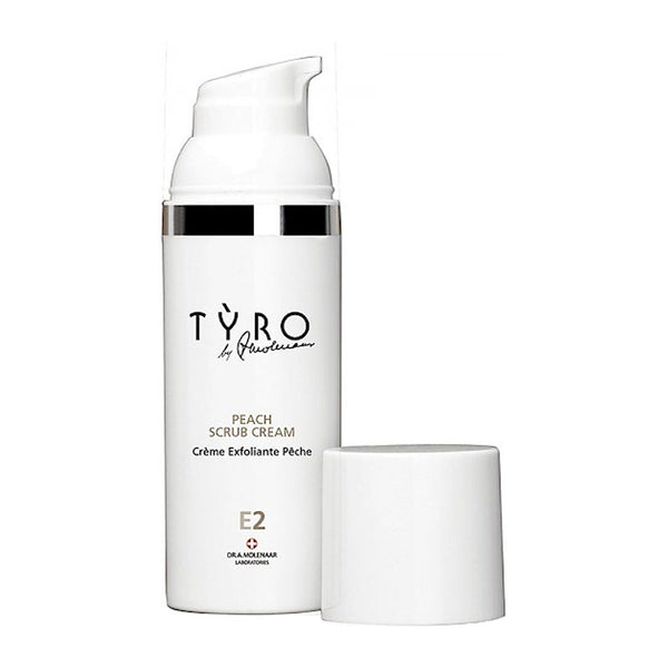 Tyro Peach Scrub Cream E2