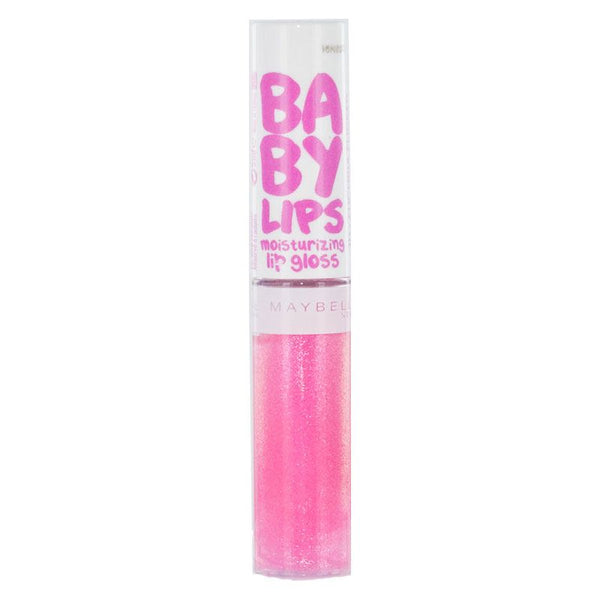 Maybelline Baby Lips Gloss | 10 Fuchsia Flicker