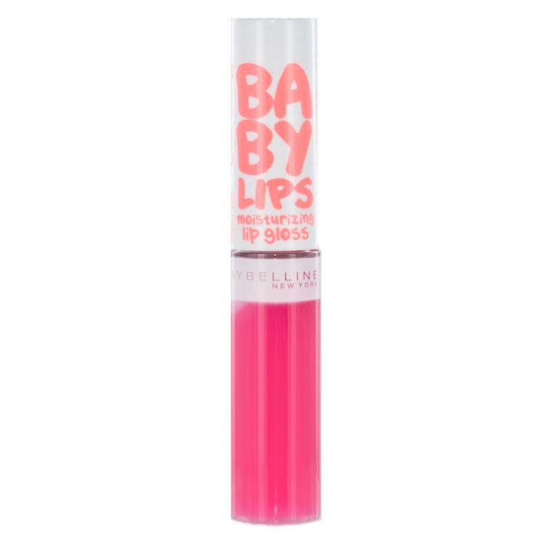 Maybelline Baby Lips Gloss | 35 Fab & Fuchsia