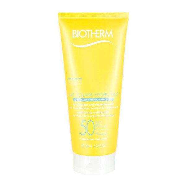 Biotherm Fluide Solaire Wet or Dry Skin Zonnefluïde | SPF 50
