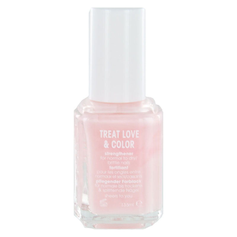 Essie Treat Love & Color | 03 Sheers to you