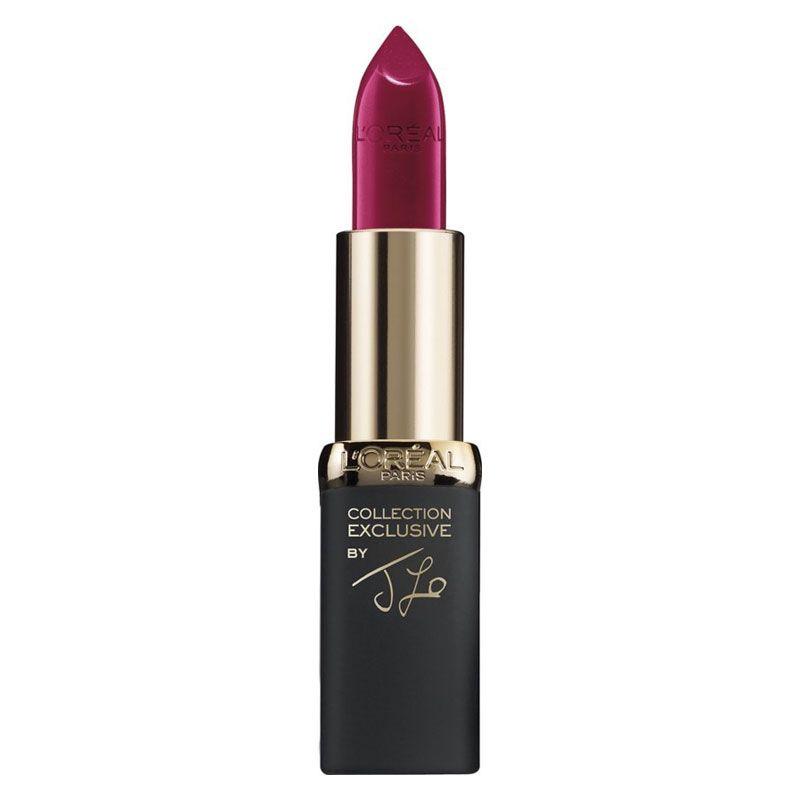 L'Oréal Color Riche Lipstick | J Lo's Delicate Rose