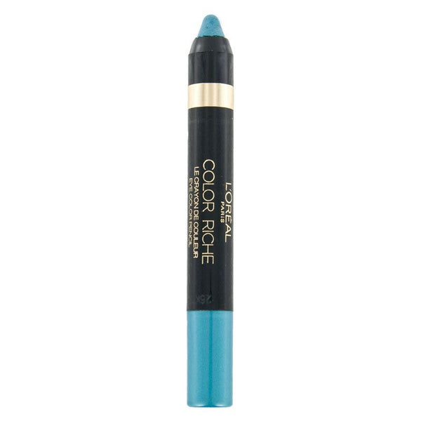 L'Oréal Eye Color Pencil Color Riche | 15 Turquoise
