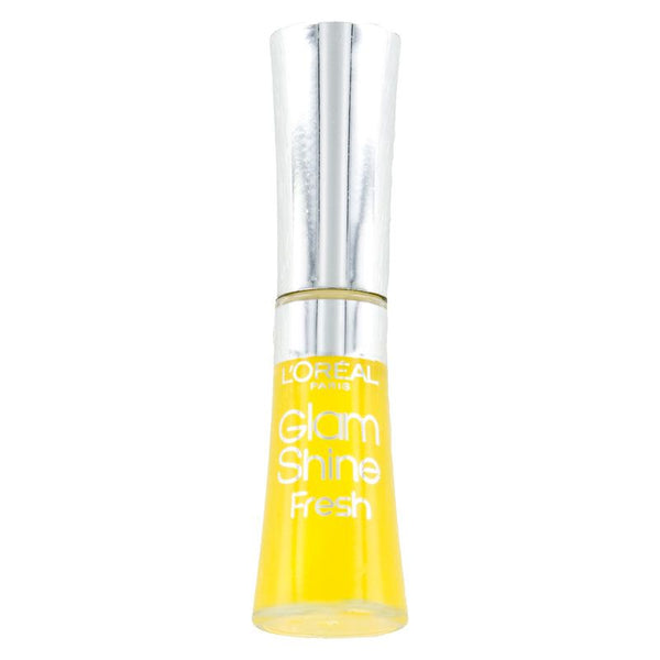 L'Oréal Glam Shine Fresh | 601 Aqua Lemon Tonic