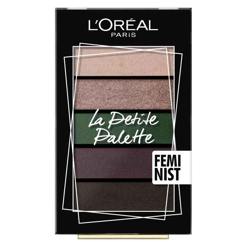 L'Oréal La Petite Palette | Feminist