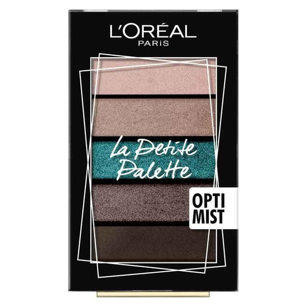 L'Oréal La Petite Palette | Optimist