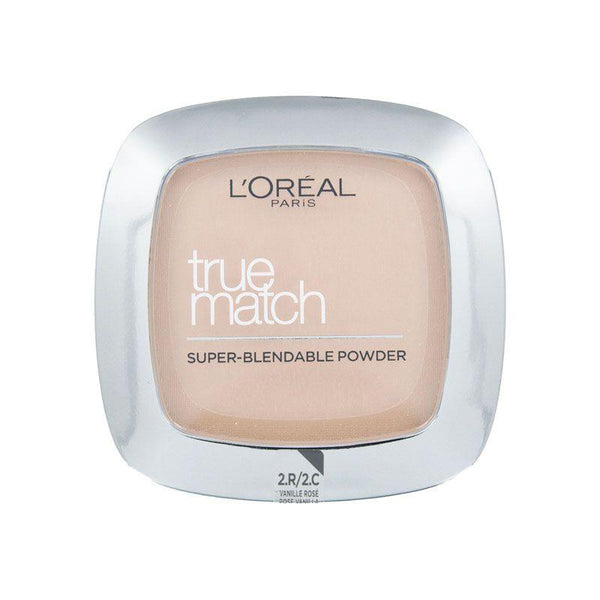 L'Oréal True Match Powder | C2 Vanille Rose