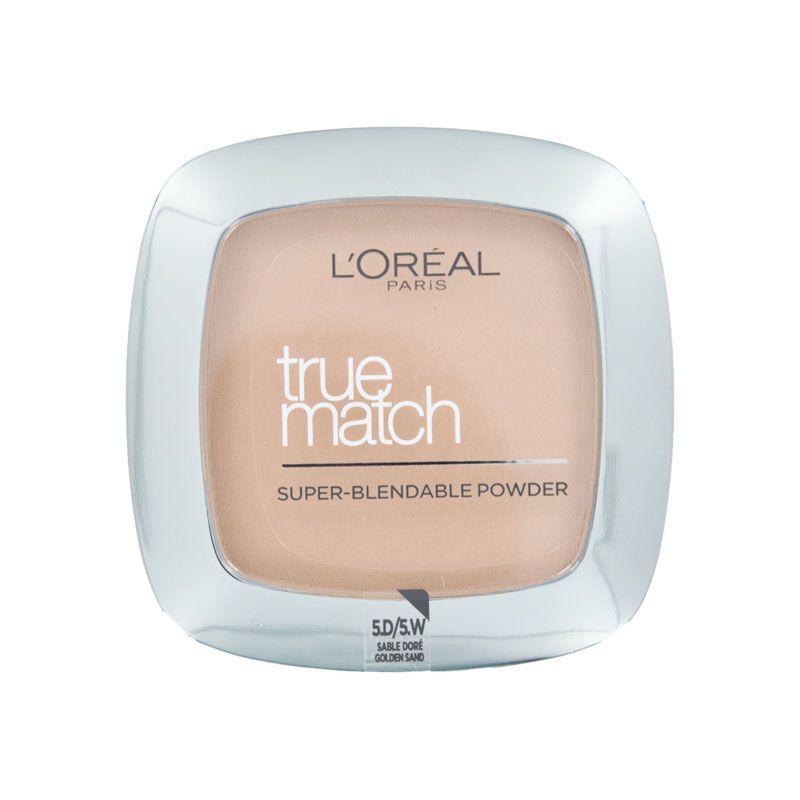 L'Oréal True Match Powder | W5 Golden Sand