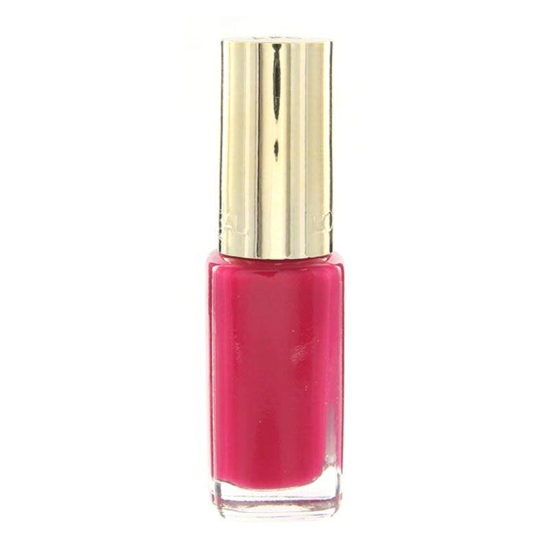 L'Oréal Color Riche Le Vernis | 211 Opulent Pink