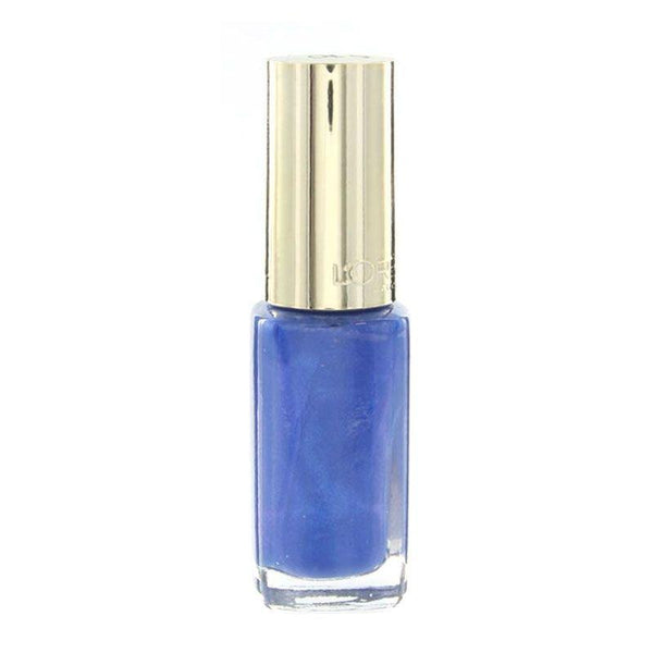 L'Oréal Color Riche Le Vernis | 610 Rebel Blue