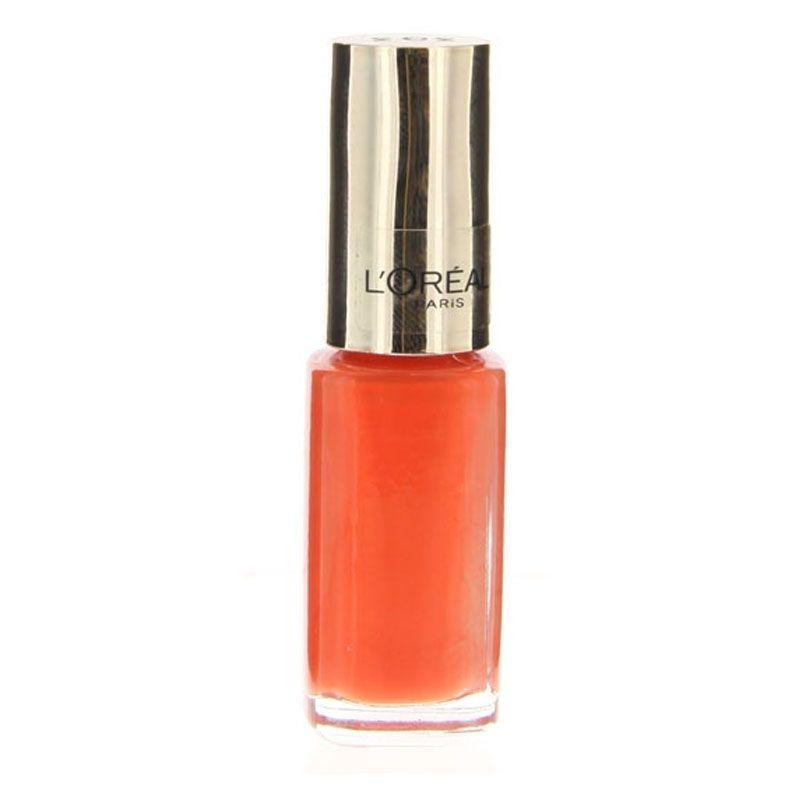 L'Oréal Color Riche Le Vernis | 303 Lush Tangerine