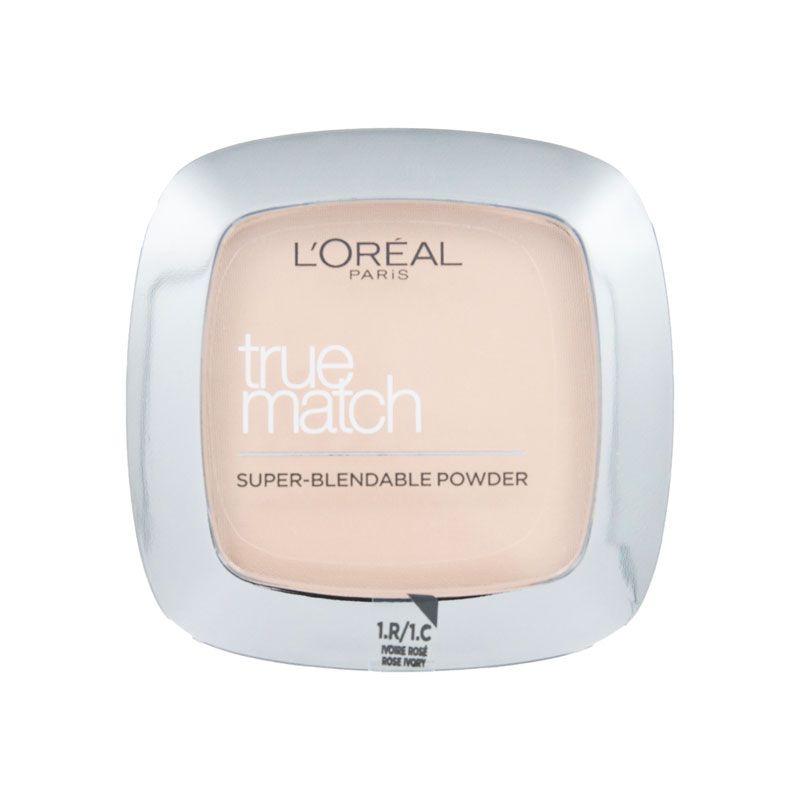 L'Oréal True Match Powder | C1 Rose Ivory