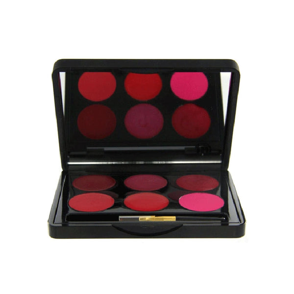 Make-up Studio Lipcolourbox 6 Kleuren Pink