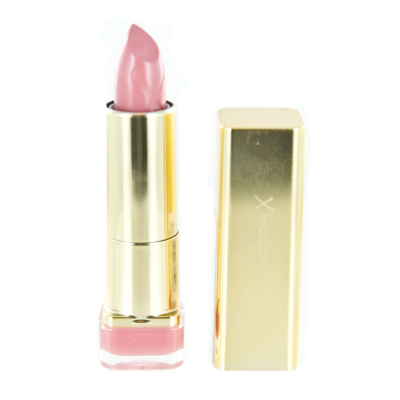 Max Factor Color Elixir Lipstick | 615 Star Dust Pink