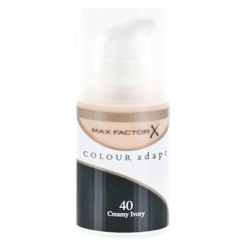 Max Factor Colour Adapt | 40 Creamy Ivory
