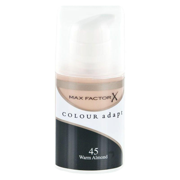 Max Factor Colour Adapt | 45 Warm Almond