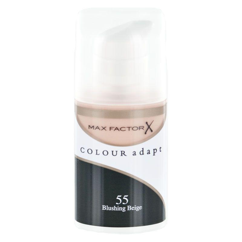 Max Factor Colour Adapt | 55 Blushing Beige